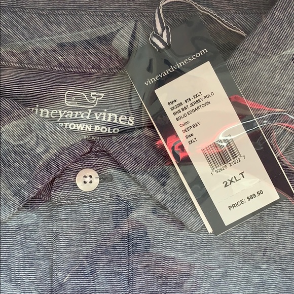 Vineyard Vines Edgartown Polo - Picture 3 of 4